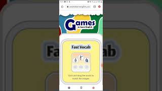 Tutorial  How to play GamestoLearnEnglishcom [upl. by Llevart325]