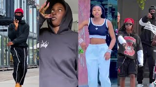 Shallipopi amp Zerrydl  Puff am  puff and pass remix Tiktok Challenge 😵😱🔥😍 shallipopi puffandpass [upl. by Betthel]