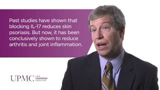 New Therapies for Effectively Treating Psoriatic Arthritis  UPMC [upl. by Eronel]