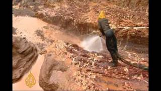 Suriname witnesses new gold rush [upl. by Xuerd984]