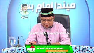 MENGHARAPKAN KEMATIAN KERANA BERATNYA KEHIDUPAN  Siri 16 Tanda Kiamat  Ustaz Badli Shah Alauddin [upl. by Valenza708]