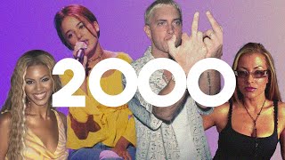 2000  les hits en France [upl. by Anahsek254]