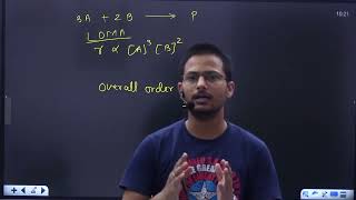 Chemical Kinetics  Basic Concept  Class 12NEETIITJEE [upl. by Hsreh]