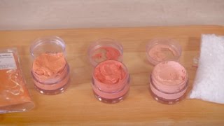 How to Make a Natural Crème Face Blusher [upl. by Dyana658]