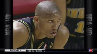 NBA 1998 Chicago Bulls vs Indiana Pacers Game 7 HD [upl. by Lime248]