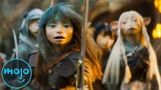 Dark Crystal  Top 10 Differences Between Show and Movie [upl. by Laurene]