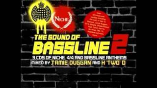 Track 11  Jamie Duggan And Booda  Dare You Ft Jehan The Sound of Bassline 2  CD1 [upl. by Legna]