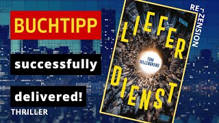 Ist DAS die Zukunft 📦 Tom Hillenbrand  Lieferdienst  Rezension [upl. by Noxas41]