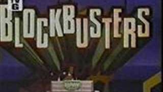 Blockbusters 19801982 main theme [upl. by Armillia]