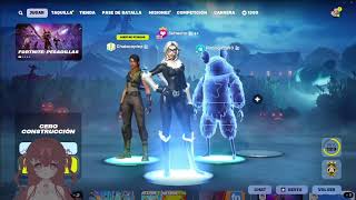 Multistream Jugando Fortnite D [upl. by Goodkin]