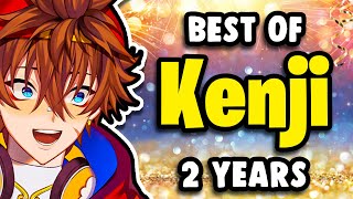 My 2 Year Anniversary  Best of 2 Years of Kenji Reaction [upl. by Halpern]