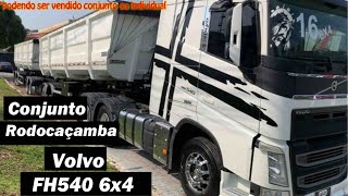 Conjunto top do Volvo na Rodocaçamba zero [upl. by Inat928]