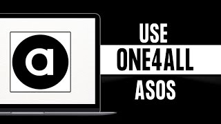 How To Use One4all On Asos  Easy 2024 [upl. by Olav416]