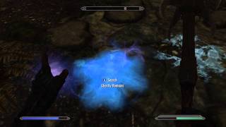 Elder Scrolls V Skyrim Rare Weapons  Eduj  Episode 3 [upl. by Burgener936]