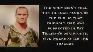 The Secret Behind Pat Tillmans Death Revealed [upl. by Aydiv38]