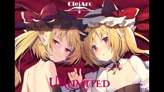 UNオーエンは彼女なのか 【C95東方Vocalアレンジ曲】Unlimited【CielArc】UN Owen Was HerVocal Arrange [upl. by Ainitsirk]