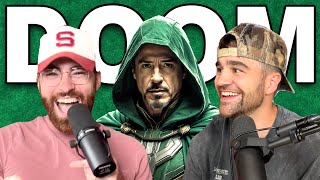 Spend 15 to Defeat Dr Doom Robert Downey Jr Ep 177 [upl. by Nahtnaoj]