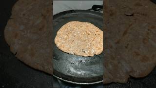 Super easy 👌 to make jawari roti shortstrending [upl. by Ardnaid]