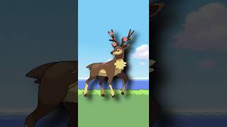 WTF is Sawsbuck  EVERY Pokémon Design Explained pokemon pokemontcg shorts [upl. by Rebecca711]