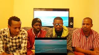 Zuchu Ft Diamond Platnumz  Litawachoma Official VideoREACTION [upl. by Spindell]