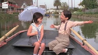 The Little Rascals Alfalfa romances Darla HD CLIP [upl. by China]