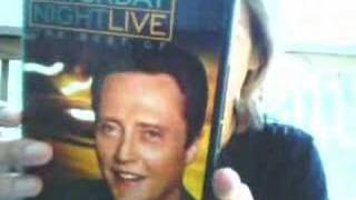 Saturday Night Live  The Best of Christopher Walken [upl. by Thoma]