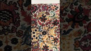 Oriental Persian Carpet möbeltyg [upl. by Maidy112]