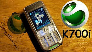 Sony Ericsson k700i Первый и очень успешный телефон серии quotKquot [upl. by Shirberg]