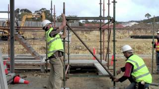 Scaffolding Training Video [upl. by Drofiar]