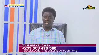 ASEM NO NTEASE3BIBLE QUESTIONS AND ANSWERSON 23RD JAN 2024 BY EVG AKWASI AWUA2024 OFFICIAL VIDEO [upl. by Pace]