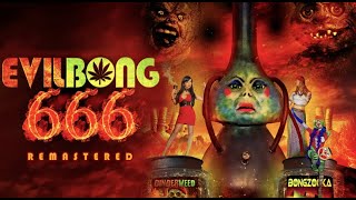 Evil Bong 666  Official Trailer  Mindy Robinson  Sonny Carl Davis  Robin Sydney [upl. by Joiner]