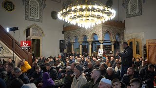 Në Prizren organizohet programi tradicional fetar nata e Israsë dhe Miraxhit [upl. by Thornburg591]