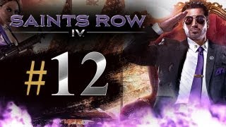 Saints Row 4 Gameplay Walkthrough Part 12  Best Nightmare So Far [upl. by Gwyneth]