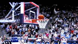 NBA 2K9 ReelMaker  Yao Ming HalfCourt Buzzer Beater [upl. by Hayden]