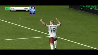 Playing Fifa Mobile 《FRIEND GETS MAD》 [upl. by Dot]