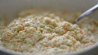 KFC COLESLAW  How To Make Creamy Coleslaw  SyS [upl. by Light]