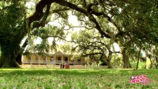 Take a Plantation Tour with Cajun Encounters [upl. by Une]