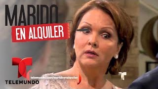 Marido en Alquiler  Avance Exclusivo 10  Telemundo Novelas [upl. by Ahpla]