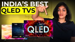 👆Best QLED TVs of 2024  Hisense VU Sony Samsung TCL and others compared [upl. by Nial]