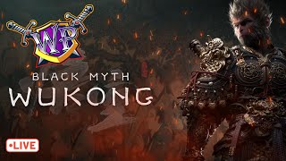 Preparing For Chapter 6 In Black Myth Wukong [upl. by Barrus]