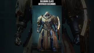 Every Armor Set on Every Class  Space Marine 2 Customization [upl. by Risan409]