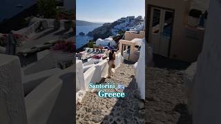 OIA SANTORINI GREECE 🇬🇷 greece santorini oiagreece santoriniisland [upl. by Anissa]