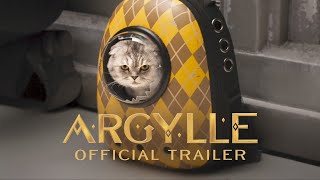 Argylle  officiële trailer [upl. by Aihsyla]