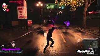 Трейлер игры infamous second son  на русском [upl. by Jovita898]