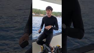 Marine Biologist Andrew Taylor explains a day in the life of coralrestoration [upl. by Amer436]