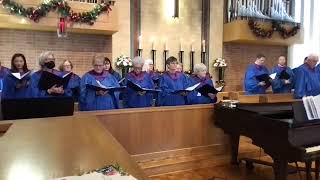 Holy Trinity Lutheran Church Choir Cantata [upl. by Airad]