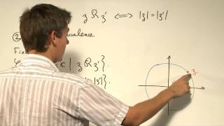 Exercice 1 Relation déquivalence relation dordre 00209 [upl. by Bartley]