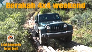 Berakah 4x4 weekend 2012  SA 4x4 Community Forum  weekend at Berakah Free State [upl. by Nodab]