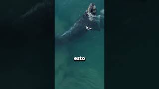 pequeñas gaviotas que pueden matar ballenas gigantes 🕊️🕊️🐳🐳 [upl. by Haldis]