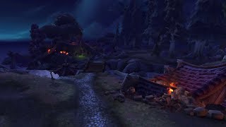 WoW Then and Now Battle for Darkshore [upl. by Weider]